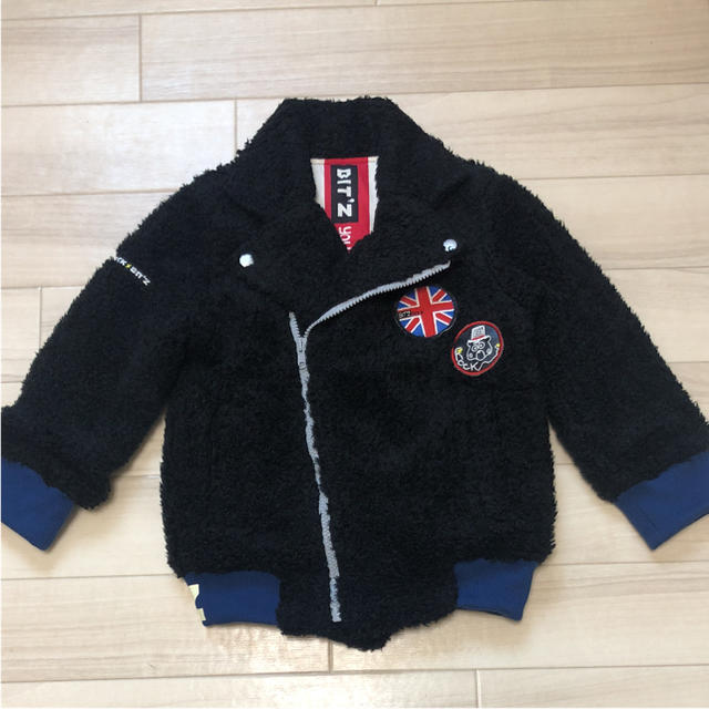 Bit'z(ビッツ)の専用 キッズ/ベビー/マタニティのキッズ服男の子用(90cm~)(ジャケット/上着)の商品写真