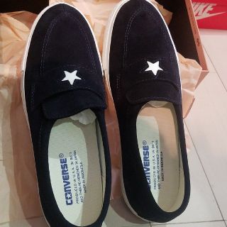 コンバース(CONVERSE)のCONVERSE　ADDICT ONE STAR LOAFER 26.5(スニーカー)