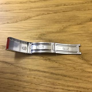 ロレックス(ROLEX)の「新品」ロレックス 純正 バックル金具(腕時計)