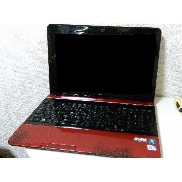 NEC - 値下げ）中古 Lavie ls150/h windows7の通販 by まさ01381913's shop｜エヌイーシーならラクマ