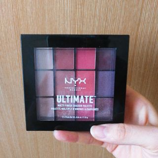 エヌワイエックス(NYX)のNYX　アイシャドウパレット(アイシャドウ)