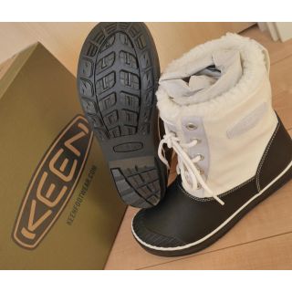 キーン(KEEN)の【カナオン様専用】KEEN スノーブーツ 新品未使用(ブーツ)