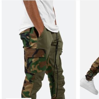 フィアオブゴッド(FEAR OF GOD)の新作 mnml Cargo Drawcord Pants カーゴパンツ 迷彩(ワークパンツ/カーゴパンツ)