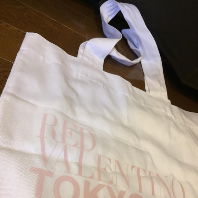 RED VALENTINO - RED VALENTINO エコバッグの通販 by YAN's shop