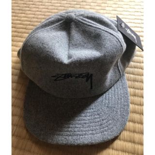 ステューシー(STUSSY)のステューシー キャップ(キャップ)