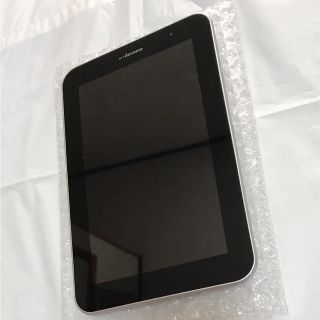 サムスン(SAMSUNG)のドコモ●SC-02D●タブレット●美品●ギャラクシーGALAXY(タブレット)