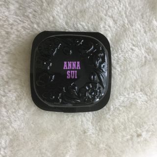 アナスイ(ANNA SUI)のアナスイ マットパウダーファンデーション サンプル(サンプル/トライアルキット)