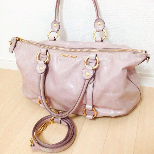 MIU MIU - 再売り切り値下げ♡ミュウミュウ バッグ