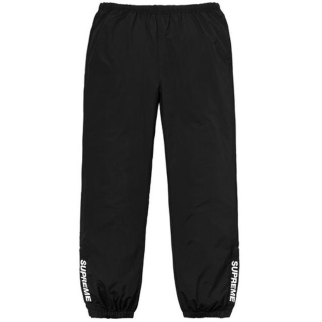 黒L 18aw supreme warm up pant 黒L 18aw supreme warm up pant