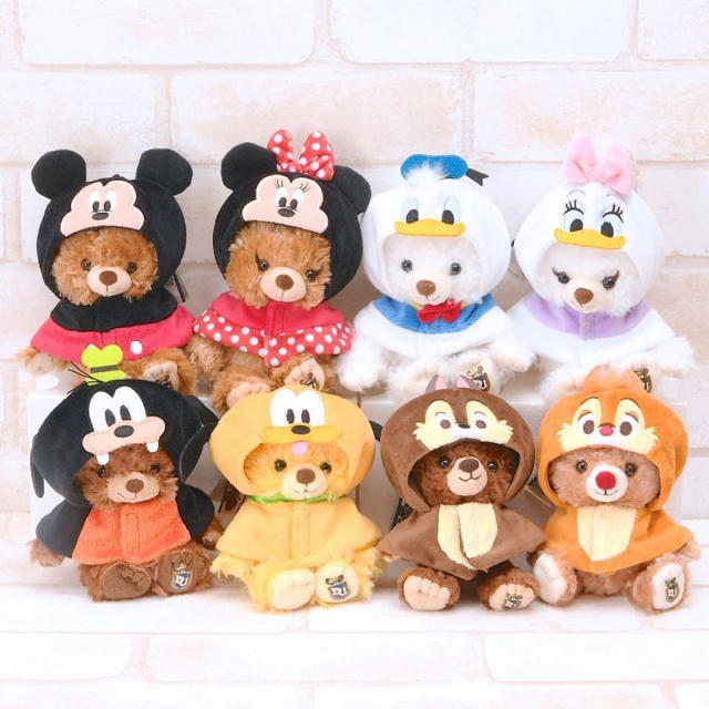Disney - ʕ•ᴥ•ʔわんわん物語ʕ•ᴥ•ʔ ユニベア コスチューム Disney - ʕ•ᴥ•ʔわんわん物語ʕ•ᴥ•ʔ ユニベア コスチューム