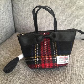 ハリスツイード(Harris Tweed)の新品 ハリスツィード ミニショルダーバッグ(ショルダーバッグ)