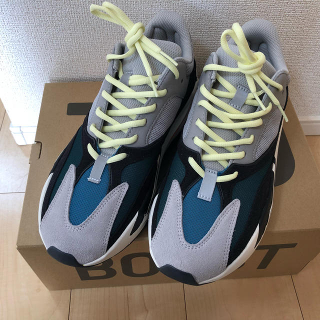 国内正規 YEEZY 700 28cm 10 イージー700