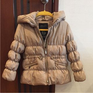 ザラキッズ(ZARA KIDS)の専用 ZARAgirl 110 ダウン フェザー(コート)