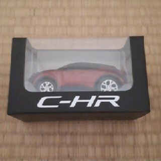 トヨタ(トヨタ)の[新品] トヨタ Toyota C-HR  ミニカー トミカ プルバックカー(ミニカー)