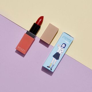 エチュードハウス(ETUDE HOUSE)のモアート リップ ドハナ ateen A-TEEN(口紅)