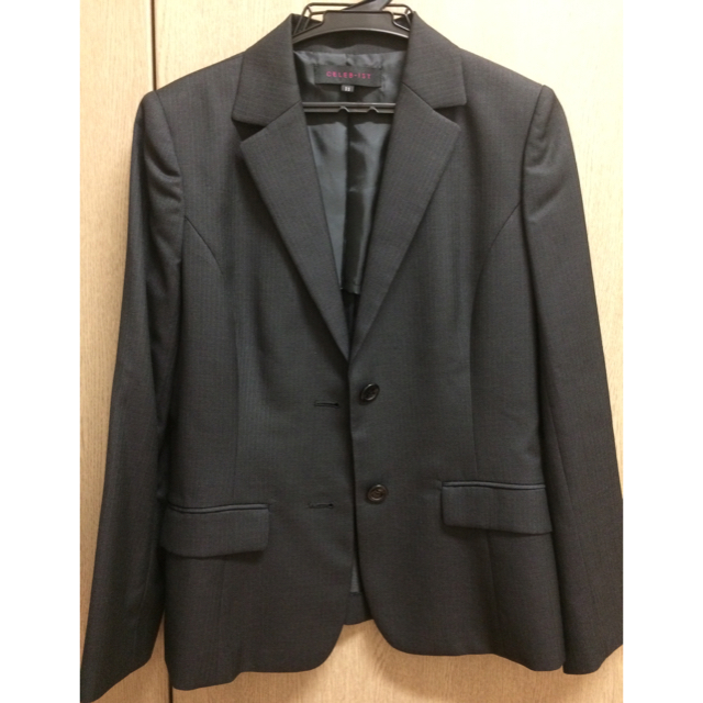 AEON(イオン)のceleb-ist スーツ 3点セット レディースのフォーマル/ドレス(スーツ)の商品写真