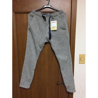 グラミチ(GRAMICCI)の新品 グラミチ  フリーススリムパンツ M(ワークパンツ/カーゴパンツ)