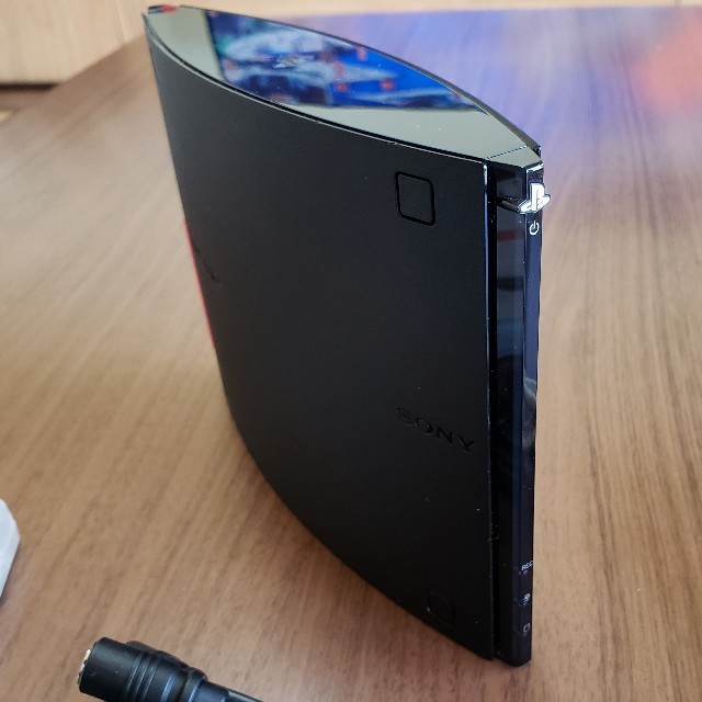 SONY(ソニー)の【delta様専用】nasne 500GB 中古 動作します エンタメ/ホビーのゲームソフト/ゲーム機本体(その他)の商品写真