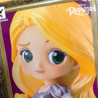 バンプレスト(BANPRESTO)の❤︎NEW〈Qposket〉塔の上のラプンツェル❤︎ディズニー❤︎新品未開封(アニメ/ゲーム)