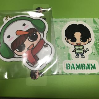 GOT7 ベンベン セット(アイドルグッズ)