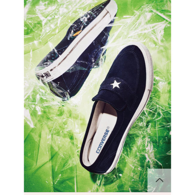 26.0cm CONVERSE ADDICT ONESTAR LOAFEAR-