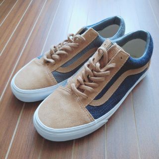 ヴァンズ(VANS)のVANS スニーカー(スニーカー)