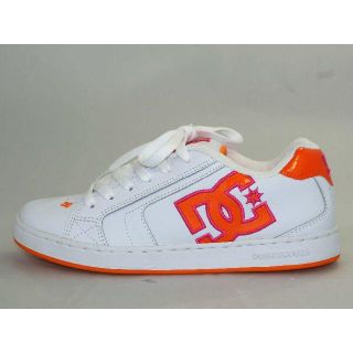 ディーシーシュー(DC SHOE)のK-50 DCシューズ　302371レディース25.5cm新品(スニーカー)