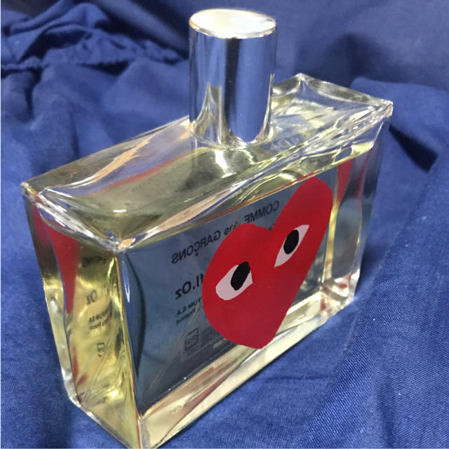 COMME des GARCONS(コムデギャルソン)のコムデギャルソン プレイ 香水 コスメ/美容の香水(ユニセックス)の商品写真