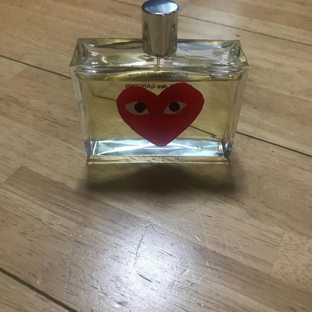 COMME des GARCONS(コムデギャルソン)のコムデギャルソン プレイ 香水 コスメ/美容の香水(ユニセックス)の商品写真