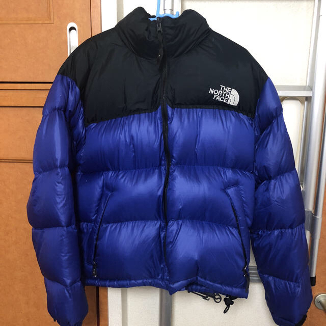 THE NORTH FACE ヌプシ 90s