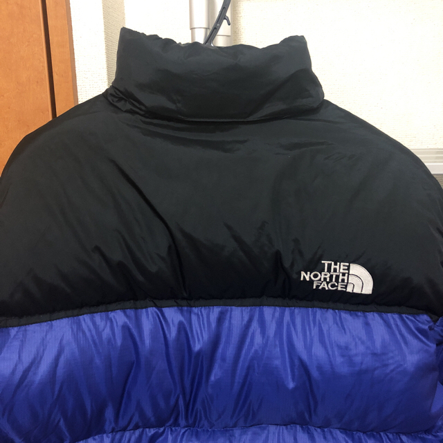 THE NORTH FACE ヌプシ 90s