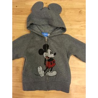 ディズニー(Disney)のディズニーランド パーカー100cm(Tシャツ/カットソー)