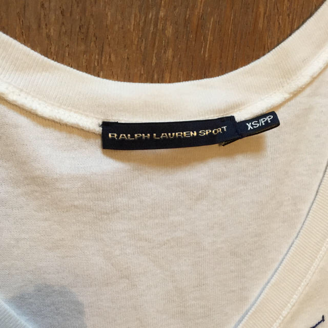 Ralph ラルフローレン Tシャツの通販 by ME｜ラルフローレンならラクマ Lauren - 通販新品