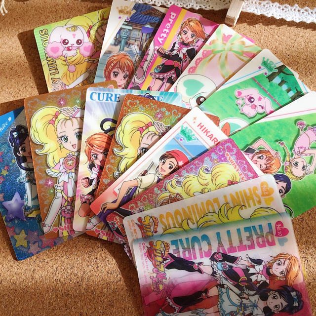 Bandai 超レア 初代 ふたりはプリキュア カードの通販 By Kyon S Shop バンダイならラクマ