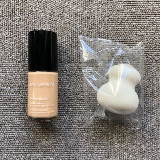 シュウウエムラ(shu uemura)のshu uemura ザ・ライトバルブ フルイド ファンデーション 564(ファンデーション)