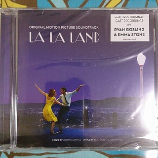 La La Land OST(映画音楽)