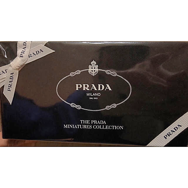 PRADA(プラダ)のPRADA 香水 4点セット コスメ/美容の香水(香水(女性用))の商品写真