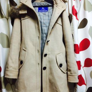 バーバリー(BURBERRY)のBurberry コート(ロングコート)