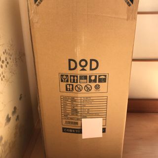 ドッペルギャンガー(DOPPELGANGER)のDOD カマボコテント2 タンカラー 新品(テント/タープ)