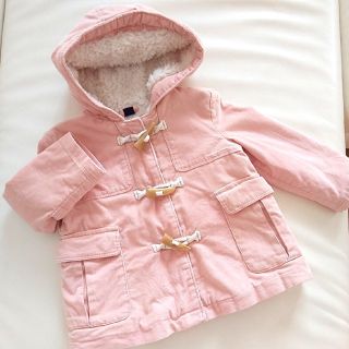 ベビーギャップ(babyGAP)のbabyGap ダッフルコート 95cm(コート)