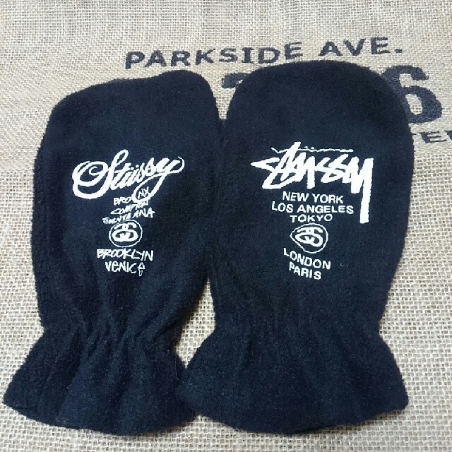 STUSSY(ステューシー)のStussy 手袋 メンズのファッション小物(手袋)の商品写真