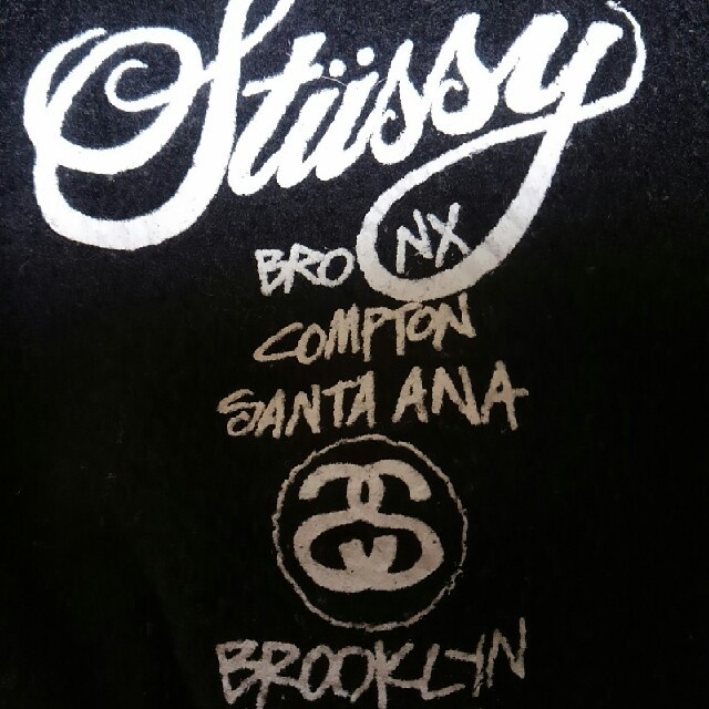 STUSSY(ステューシー)のStussy 手袋 メンズのファッション小物(手袋)の商品写真