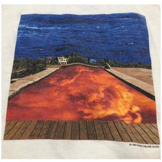 超希少! Vintage レッチリ“Californication” Tee!(Tシャツ/カットソー(半袖/袖なし))