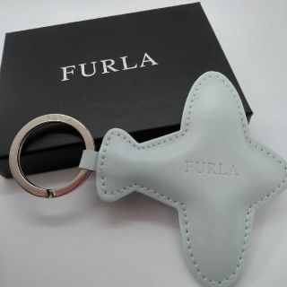 フルラ(Furla)の☆みあ様専用☆　フルラ　キーホルダー　飛行機(キーホルダー)