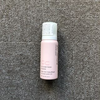 シュウウエムラ(shu uemura)のshu uemura  UV アンダーベース ムース CC ベージュ(化粧下地)