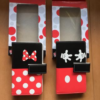 ディズニー(Disney)の新品♡スマートフォンカバー(モバイルケース/カバー)