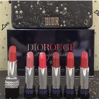 Christian Dior - 新品未使用‼︎【Dior 2018 クリスマスコフレ】の通販 ...