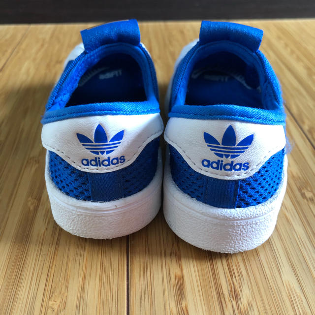 adidas(アディダス)のマウンテン様専用 キッズ/ベビー/マタニティのベビー靴/シューズ(~14cm)(スニーカー)の商品写真