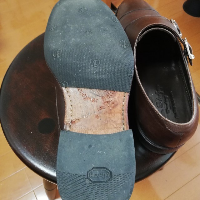 JOHN LOBB(ジョンロブ)のジャランスリワヤ ダブルモンクシューズ
 メンズの靴/シューズ(ドレス/ビジネス)の商品写真