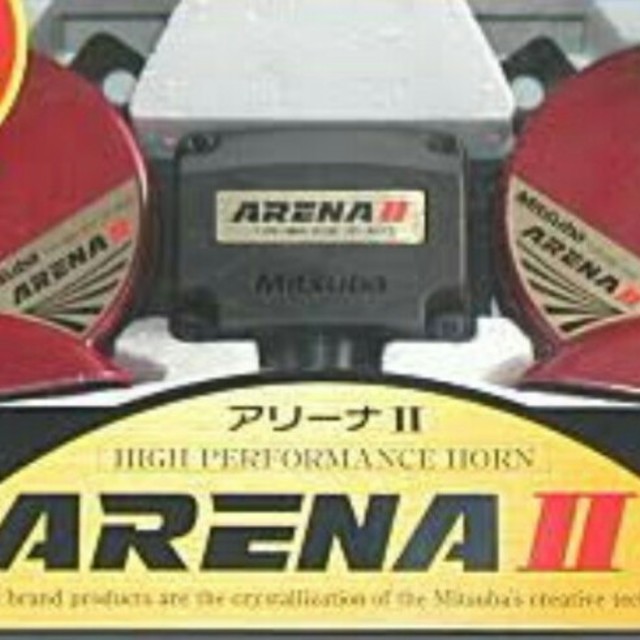 アリーナ Ⅱ   【 ARENA Ⅱ 】